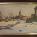 360 5380 Oljemålning 